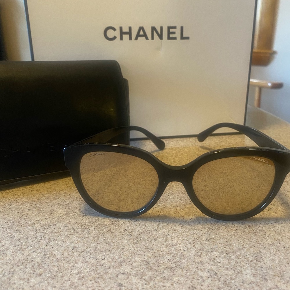 2019 Chanel Runway Spring/Summer Sunglasses